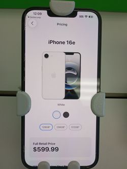 iPhone 16e $30 (SWITCHER PRICE)