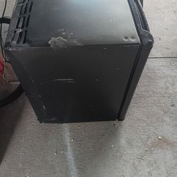 Smad 12V/110V Mini Fridge 
