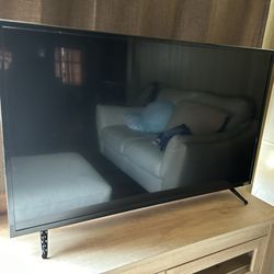 43 Inch Smart Tv 