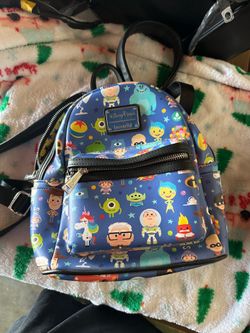 Pixar back pack