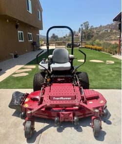 Exmark FrontRunner 60” Ultra Cut Zero Turn Riding Mower