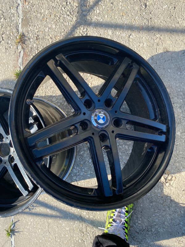 Offset bmw rims for Sale in Orlando, FL OfferUp