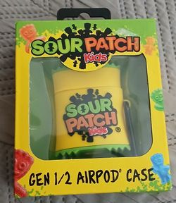 SourPatch Airpods Case 