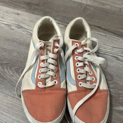 Women’s Vans Shoes High Tops 