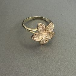 Gold Ring