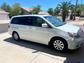2009 Honda Odyssey
