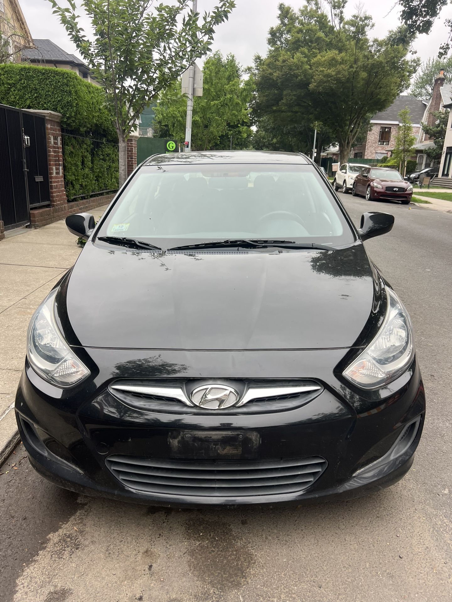 2013 Hyundai Accent