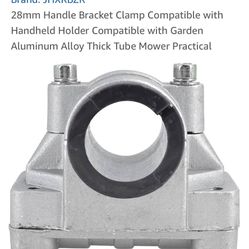 28mm Handle Bracket Clamp 