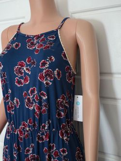 Vestido talla "