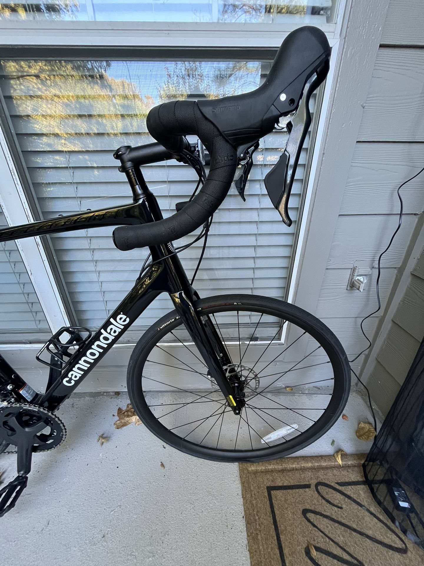 Brand New Cannondale ISO Bike