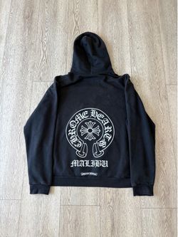 Chrome Hearts "Malibu" Exclusive Hoodie
