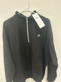 alo quarterzip