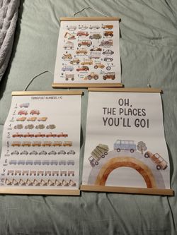 Car Room Decor
