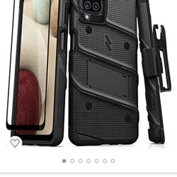 New Samsung Galaxy A12 Case