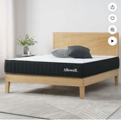 Allswell Queen Mattress 