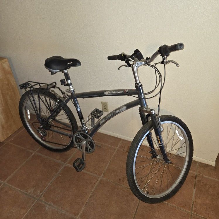 Diamondback Wildwood Adult Mountain Bike