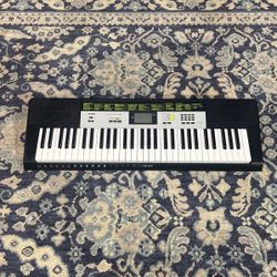 casio keyboard 