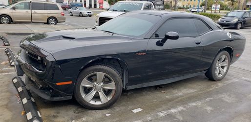 2016 Dodge Challenger