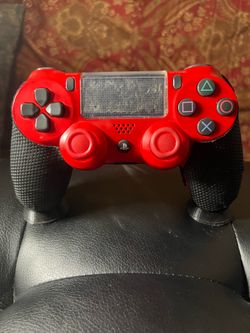 PS4 DualShock controller