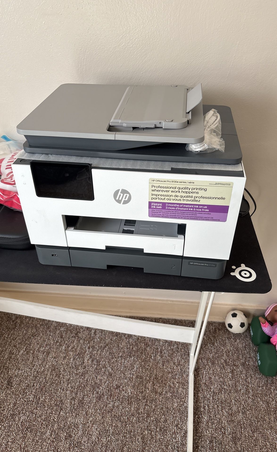 HP OfficeJet Pro 9130e Series