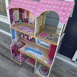 Free doll House 