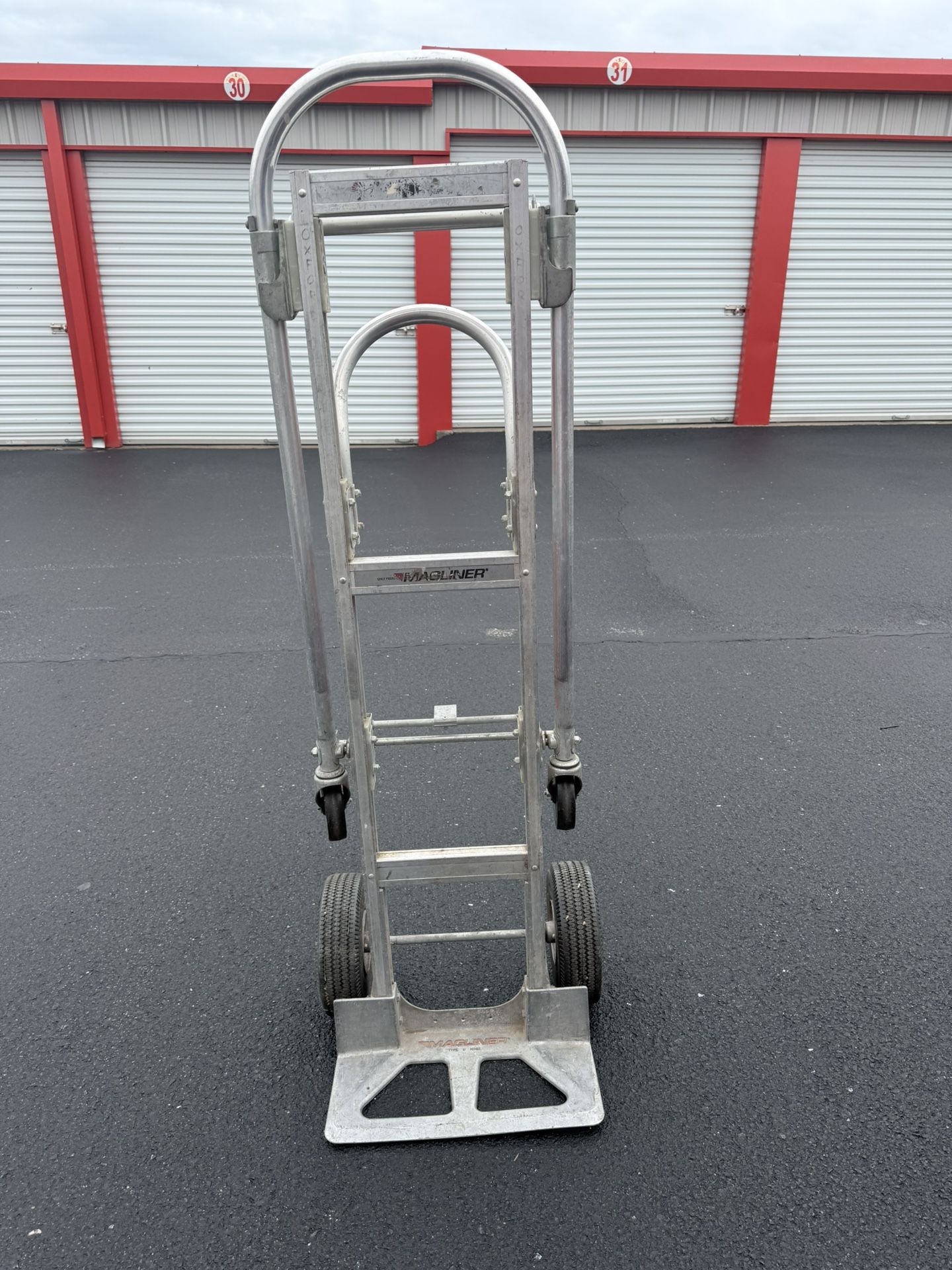 Magliner Convertible Dolly