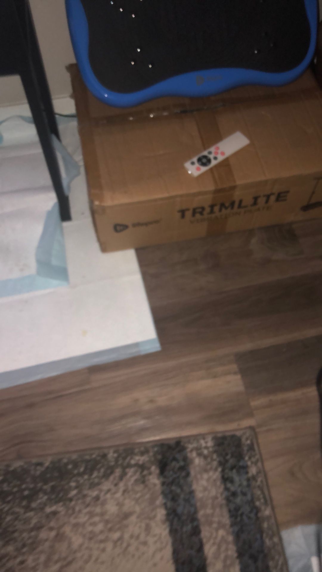 Lifepro Trimlite Vibration Plate