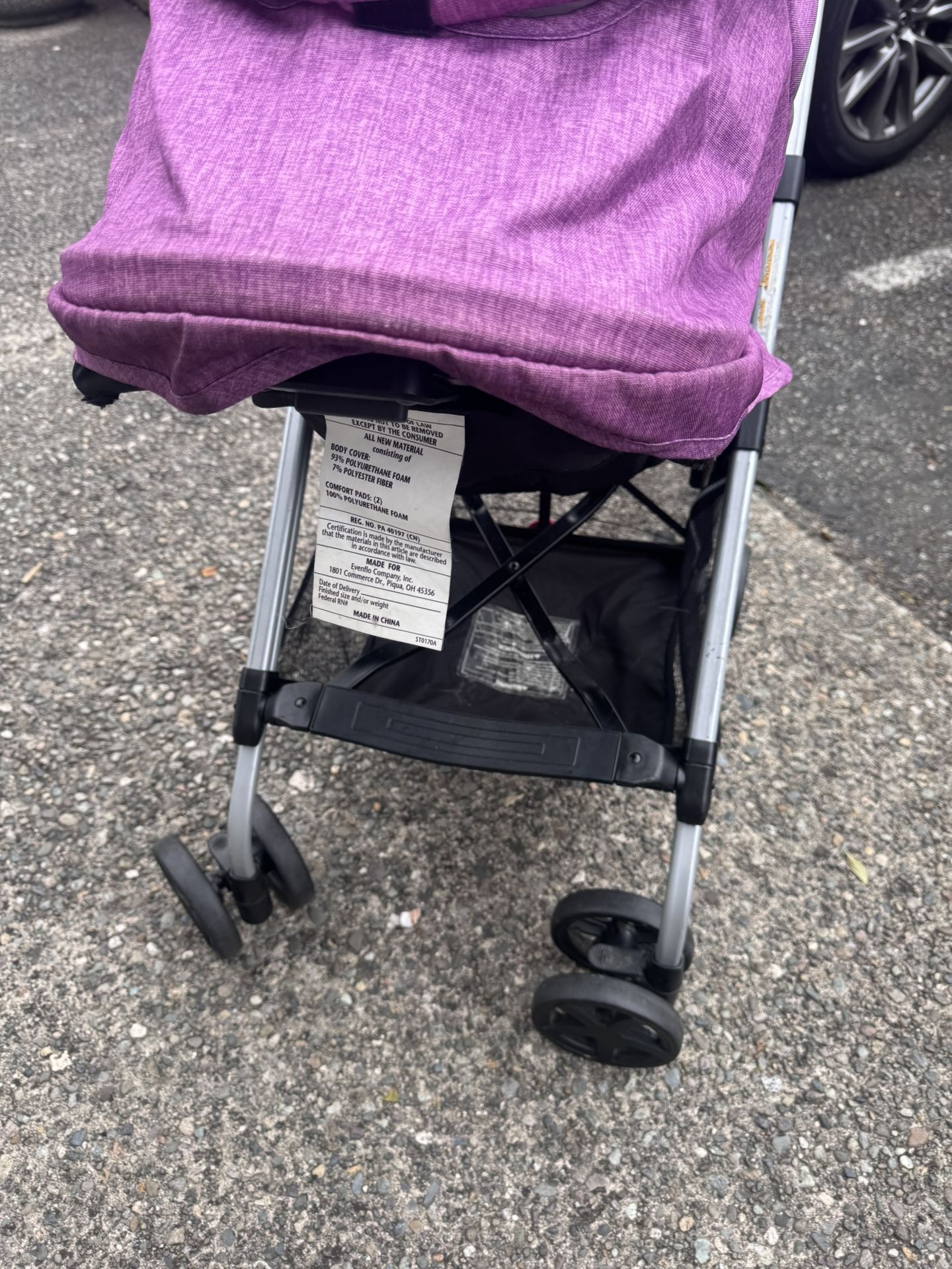 Urbin Stroller