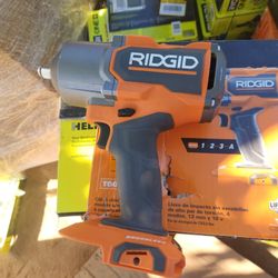 Ridgid Impact Wrench High Torque