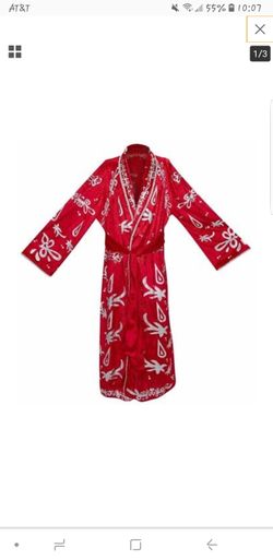 Ric Flair Robe