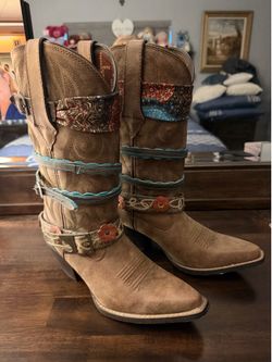 Cowgirl boots