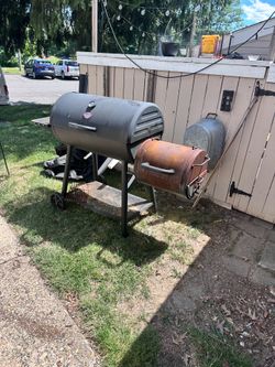 2022 Char-griller  Grille & Smoker