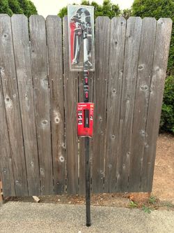 Husky 2 piece garden tool set
