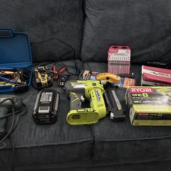 Misc. Used Tools for Cheap