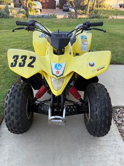 2007 Suzuki LT-Z90