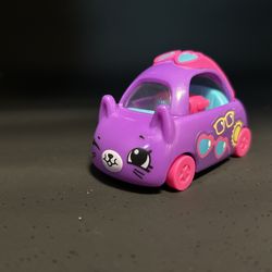 Shopkins Cutie Cars McDonald’s Happy Meal Toy