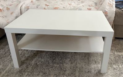 IKEA coffee table