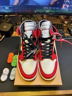 Off White Chicago 1s