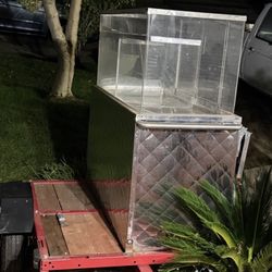 Fruit Cart, Carro De Frutas 