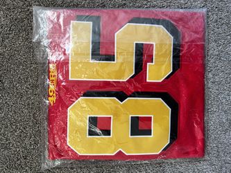 Football Jersey 49ers