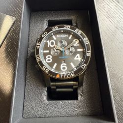 51-30 Chrono Nixon Watch