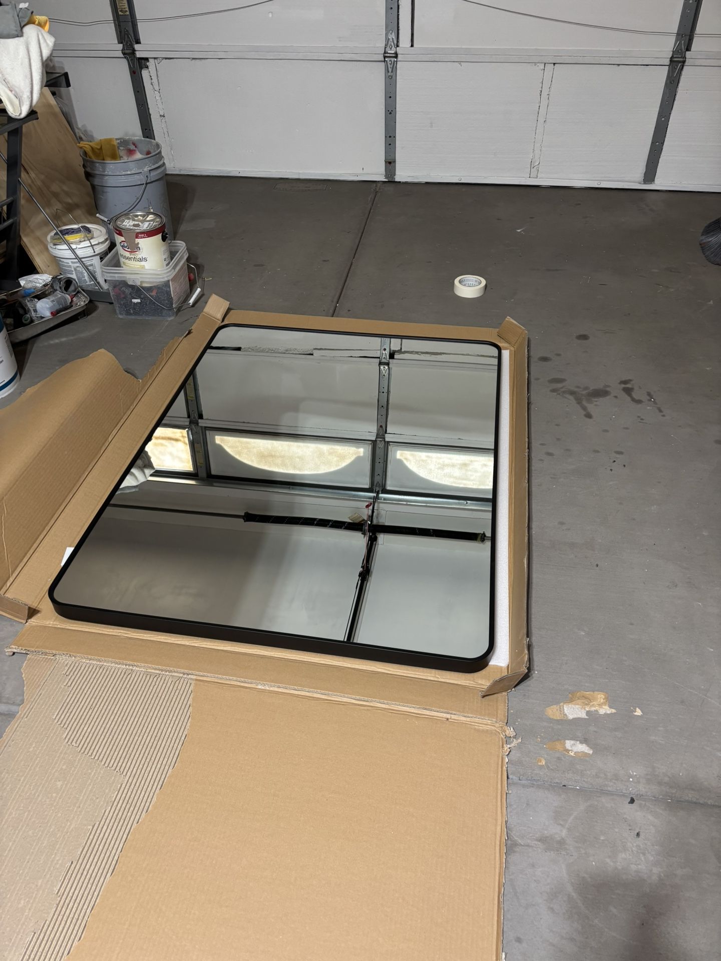 Miror frames