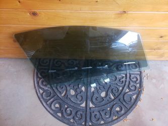 2020 HONDA ODYSSEY RIGHT SIDE REAR & FRONT WINDOW GLASS 