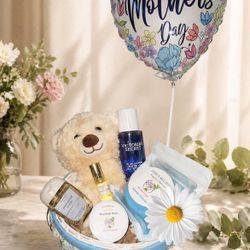 Reining Essence Aroma Therapy Mothers Day Gift Basket 