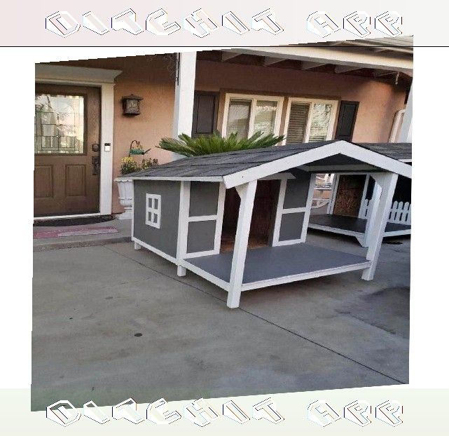 however among Dog Houses and Kennels - Comfort Plus Strength