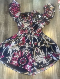 New Large Romper