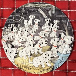 Disney Collection #3 - Plate