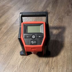 Milwaukee M12 Compact Inflator