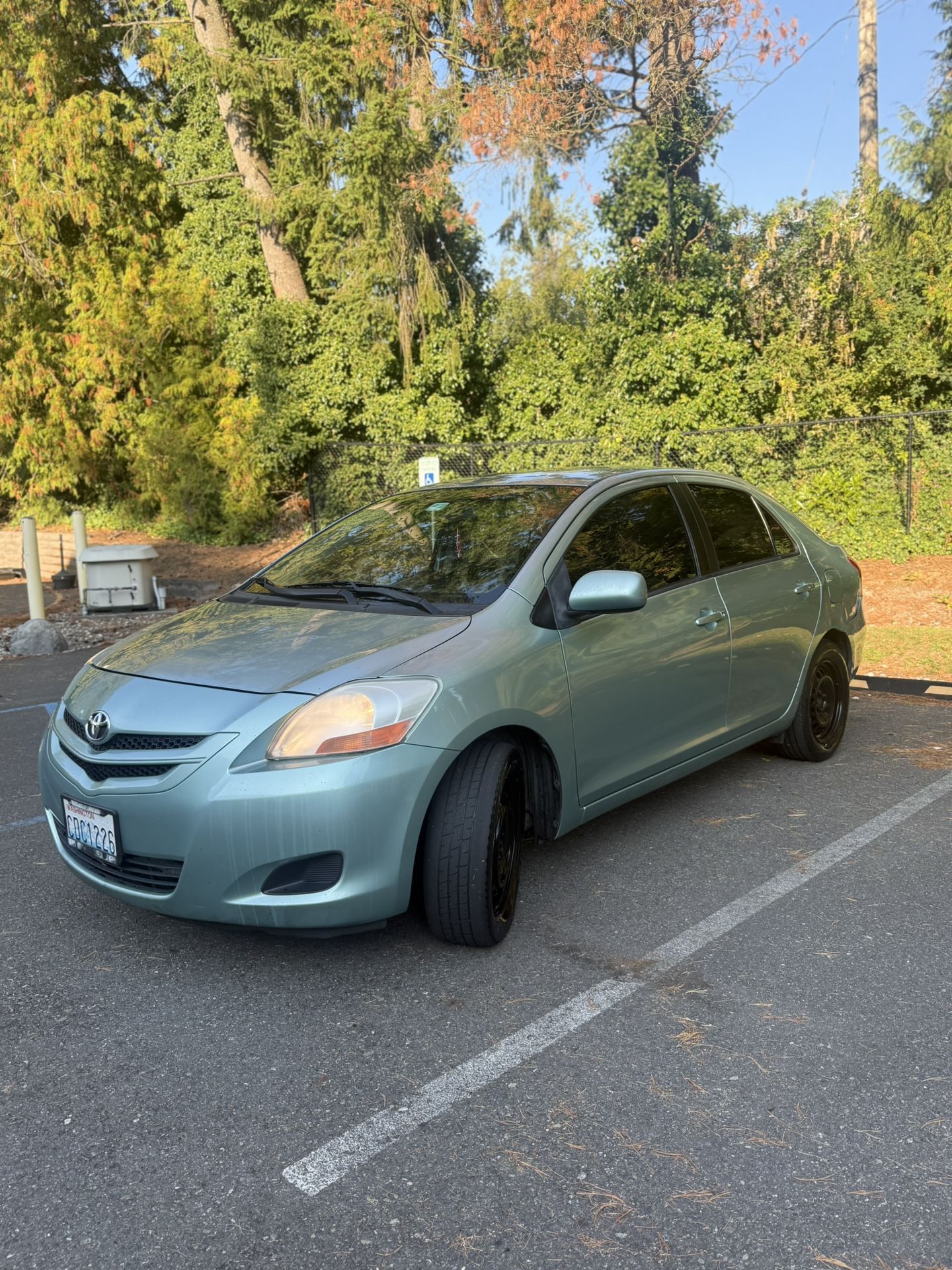 2009 Toyota Yaris