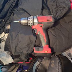 Milwaukee 1/2 Driver Drill